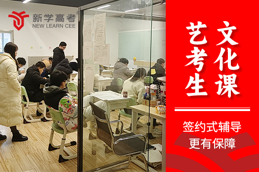 樂山藝考生文化課培訓如何選擇?